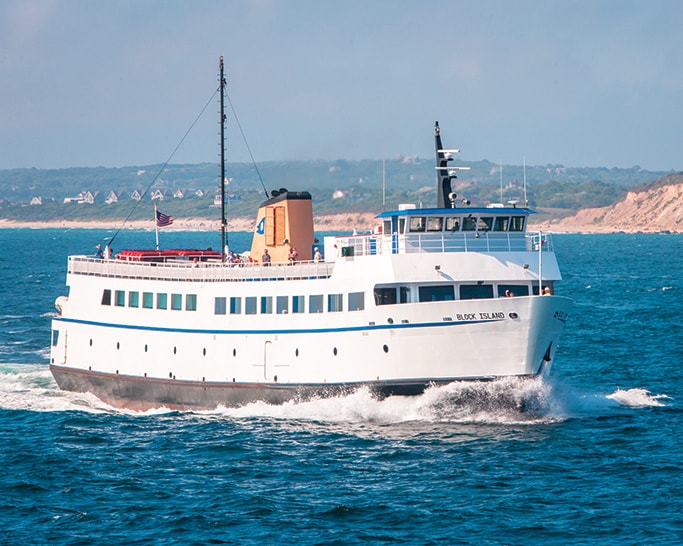 M.V. Block Island